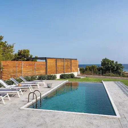 Haus In Afantou - Privater Parkplatz Und Pool בית נופש קולימביה