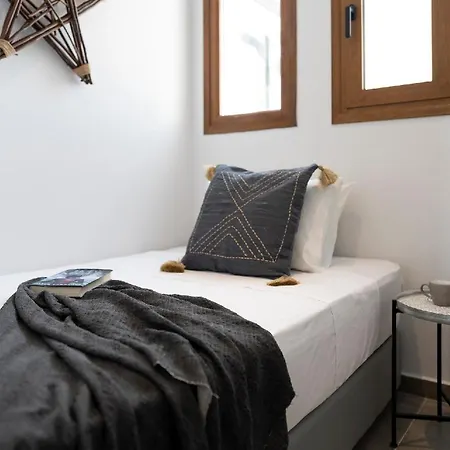 Hébergement de vacances Haus In Afantou - Privater Parkplatz Und Pool
