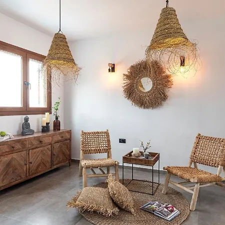 Haus In Afantou - Privater Parkplatz Und Pool Hébergement de vacances *