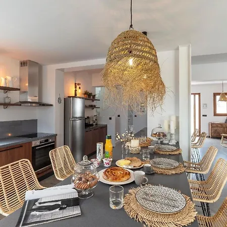 Hébergement de vacances Haus In Afantou - Privater Parkplatz Und Pool Kolymbia