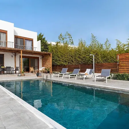 Dom wakacyjny Haus In Afantou - Privater Parkplatz Und Pool *